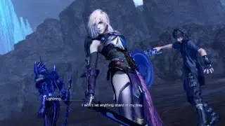(The Knight of Etro III is Ready to Strike again!) DISSIDIA FINAL FANTASY NT
