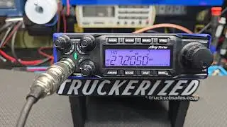 Anytone AT-6666 tune up report for Mr. F. In FL from truckscbsales.com