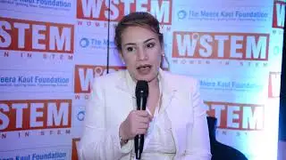 Dhareen Alhiyari  Software engineer share her success story Women in STEM