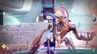 Destiny 2: Creation w/Caltrops