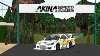 FR LEGENDS MOD AKINA MAP S15 LBWK ADA BMW M4 V. 0.4.1