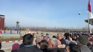 KASTAMONU JANDARMA KOMANDO 37. DÖNEM KURS KAPANIŞ TÖRENİ  (BÖLÜM 1)