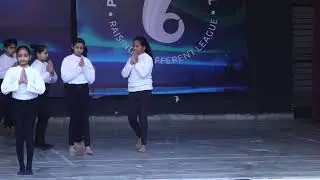 Yoga presentation