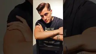 Modern Men&rsquo;s Haircut | Turkish Style Hair by Pro Stylist | Fairfax, VA