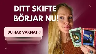 DU ÄR INTE VILSE 》 DU ÄR I ÖVERGÅNG! 