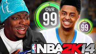 Tray Reacts To 10 ROLE PLAYERS 2K MADE WAY TOO CHEESY- NBA 2K