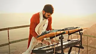 T-Puse live at Mitzpe Ramon, Israel @CafeDeAnatolia  [Organic House & Downtempo]