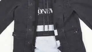 BNV Sharp Engineer | The Boneville Bag Jacket