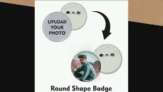 Customized Badges for Events & Gifting | Savri Personalized Gifts