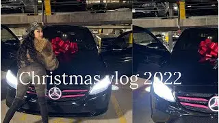 CHRISTMAS VLOG 2021
