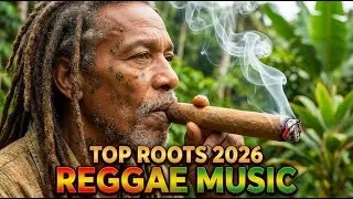 LIVE Roots Reggae Night Flow 2026 | Dub Healing & Smooth Vibes