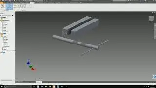 Autodesk Inventor Contact Solver