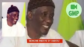 🔴[REVIVEZ] CONFERENCE SERIGNE BABACAR SY ABDOU