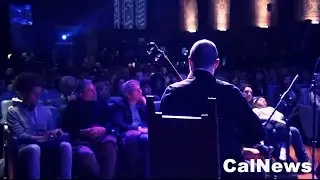 Swaida - MANI FORTI  live at International Journalism Festival - Perugia 6 April 2017