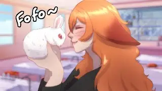 Amor Doce: High School Life #35 - Sala de Ciências