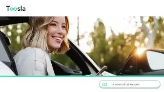 Introduction en bourse de Toosla, l&rsquo;application qui r&eacute;enchante la location de voiture