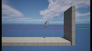 Grappling Hook Prototype Unreal Engine 5.4