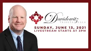 The 2021 Davidowitz Tribute Gala