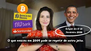 O que esperar dos ECLIPSES nos signos de Aquário ♒️ e Leão ♌️ ??