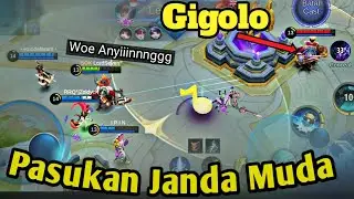 Kasih makan COKLAT ke anak - anak Sultan 🤣 | Top 1 Franco Mobile Legends | Franco Mobile Legends