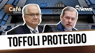 FACHIN SAI EM DEFESA DE TOFFOLI E DESCARTA AFASTÁ-LO DO CASO MASTER