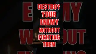 5 Stoic ways to destroy your enemy without fighting them #stoicism #marcusaurelius #wisdom