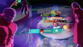 Ulti-Team U7 Hit DB Gekishin Squadra S2 E14