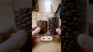 Кофе светлой и тёмной обжарки? Впечатляющая разница!