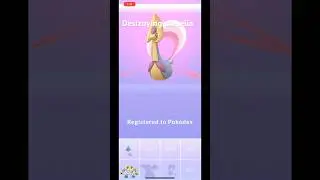 Getting creselia #pokemongo