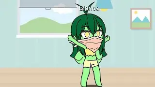 Bianca being gagged in a nutshell #gacha #fanart @MacaldaReye  