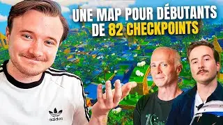 Je veux inviter Sylvain sur cette map Trackmania - PVM RPG