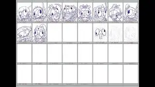 BDO character profiles - Sketch