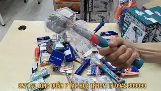 Công cụ, Đồ nghề Wadfow, Total giá rẻ lên sóng