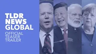 TLDR News Global: Brand New Channel from TLDR News