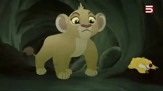 The Lion Guard - Nothing to Fear Down Here (Armenian Voice-Over)