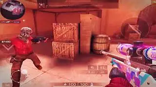 ⭐OOO LA LA⭐ STANDOFF 2⭐/ NOTBROKEN HIGHLIGHTS / GO 170 SUBS⭐
