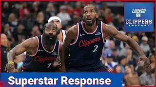How The LA Clippers Turned It All Around In Their Home Opener Vs Phoenix