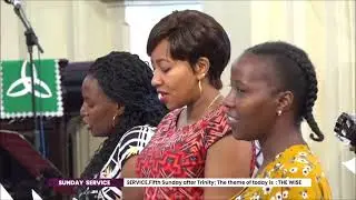 Azania Front - Shout To The Lord