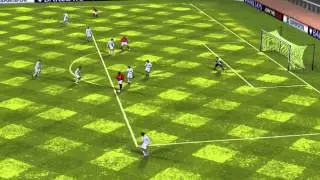 FIFA 13 iPhone/iPad - Manchester Utd vs. Swansea City