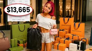 Видеоблог о осенних покупках Girls Day