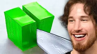 The Most Satisfying Video You'll Watch All Year
