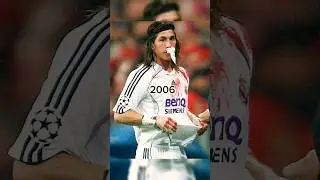 Sergio Ramos Evolution 👿🥵