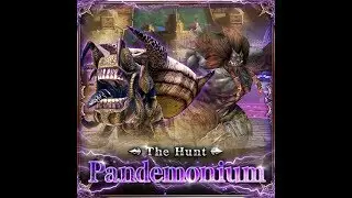 Mobius FF - Neslug Maniac (no supreme/EX/Skin) - Pandemonium