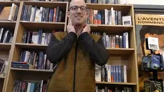 Entretien avec Ludovic Guichard