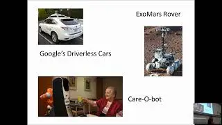Do Computer Scientists dream of electric sheep? by Dr Katie Atkinson