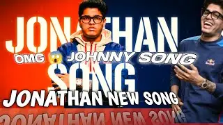 JONATHAN GAMING NEW SONG REACTION OMG 😱 JOHNNY ARMY #jonathan 