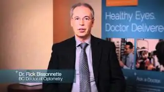 What training does a Doctor of Optometry have?