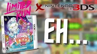 3 New PHYSICAL Nintendo 3ds Games From Limited Run... | Go! Go! Kokopolo 3DS Announcement