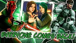 Darth Maul Takes Over, Solid Snake is Back! & Life Sure is Strange Huh? | WOW Wednesday 57