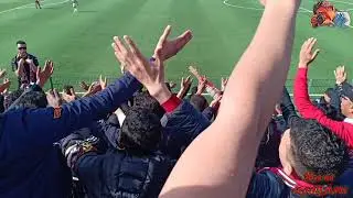 Déplacement Temara Rabat kacm ultras crazy boys 08/02/2020